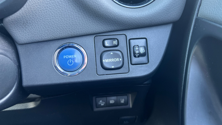 Toyota Yaris 1.5 Hybrid Icon 5dr CVT Hybrid Hatchback